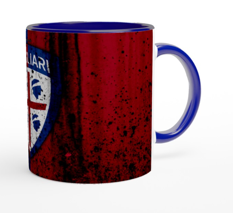 TAZZA PER TIFOSI CAGLIARI