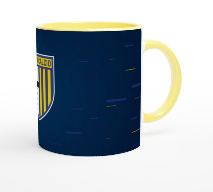 TAZZA PER TIFOSI PARMA