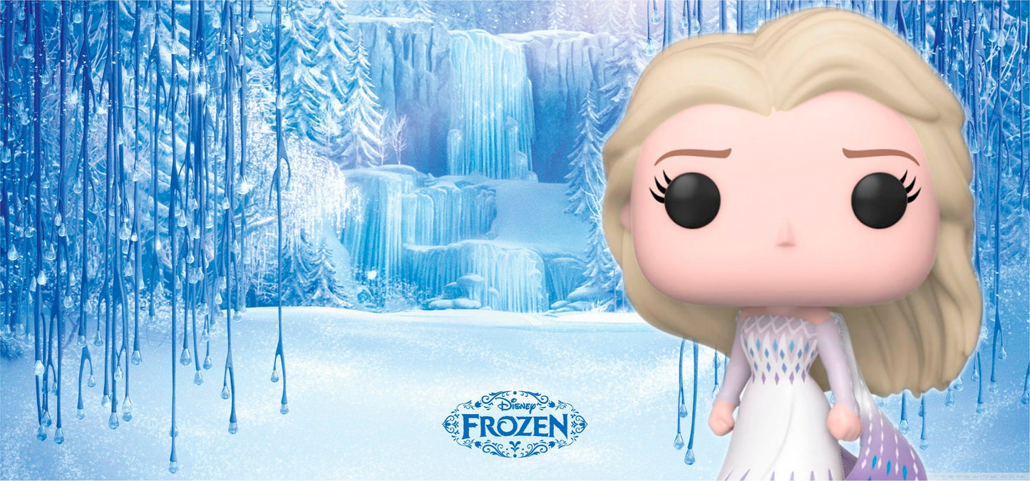 TAZZA MUG FUNKO FROZEN ELSA