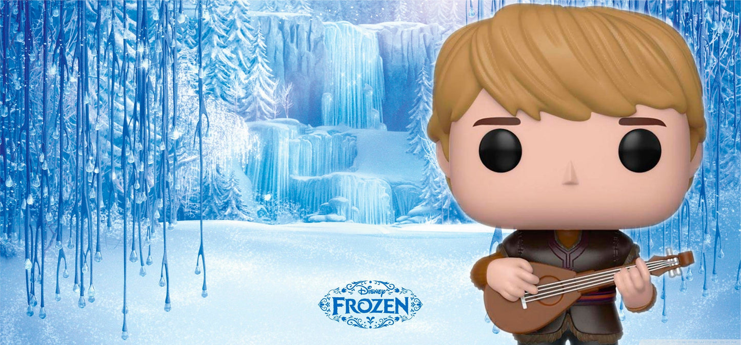 TAZZA MUG FUNKO FROZEN KRISTOFF