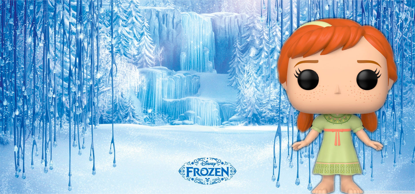 TAZZA MUG FUNKO FROZEN YOUNG ANNA