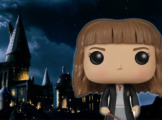 TAZZA MUG HERMIONE GRANGER