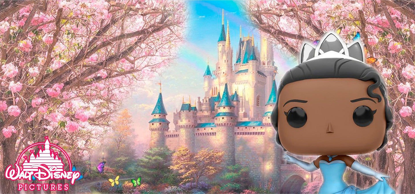 TAZZA MUG FUNKO TIANA
