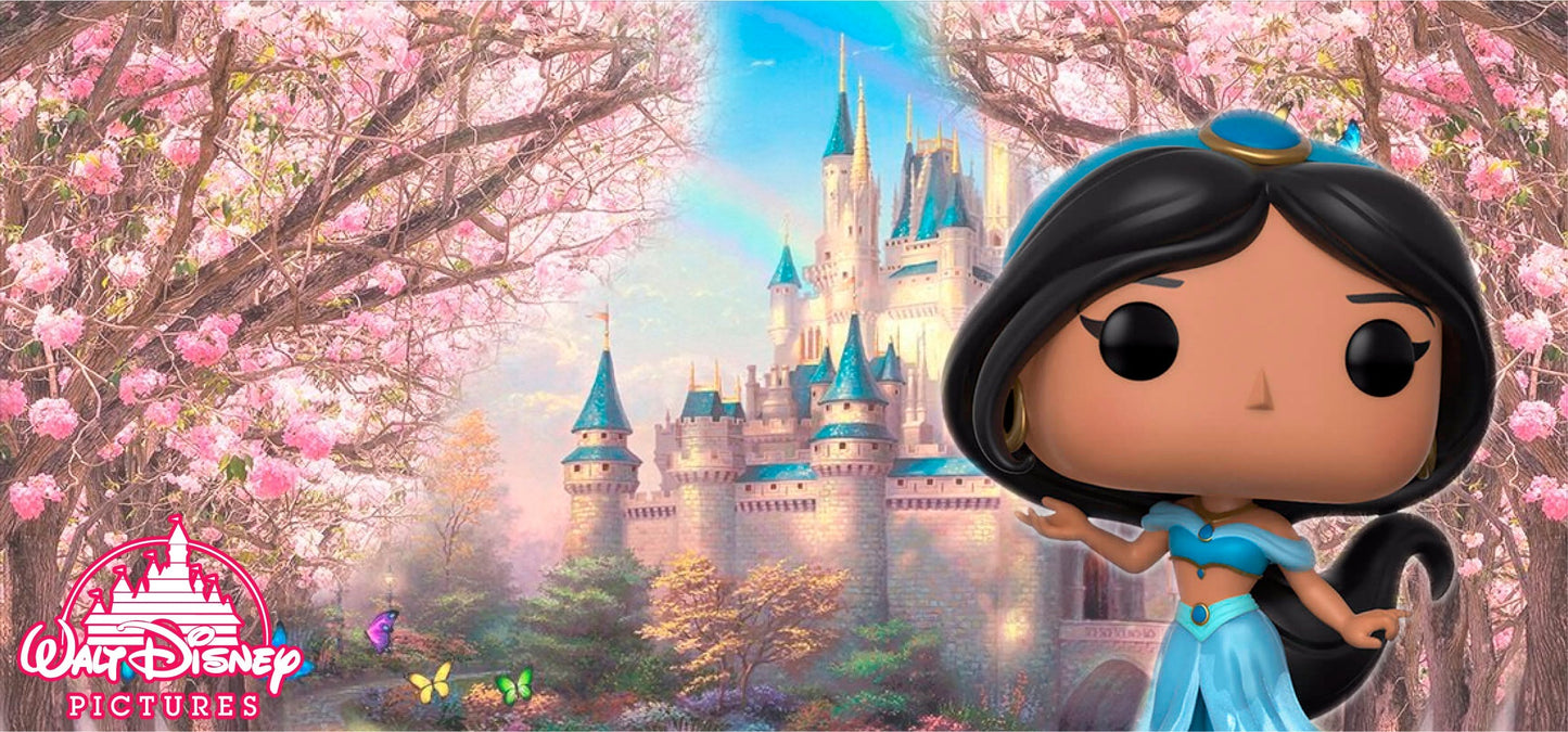 TAZZA MUG FUNKO JASMINE