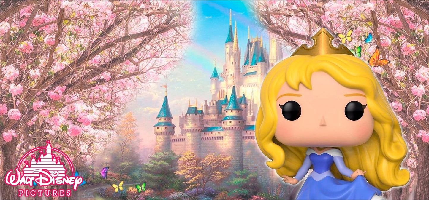TAZZA MUG FUNKO AURORA
