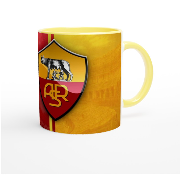 TAZZA PER TIFOSI ROMA