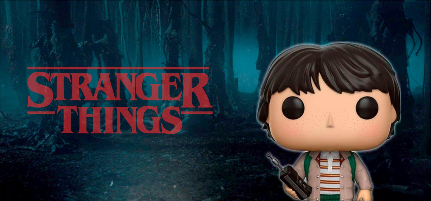 TAZZA MUG FUNKO STRANGER THINGS MIKE