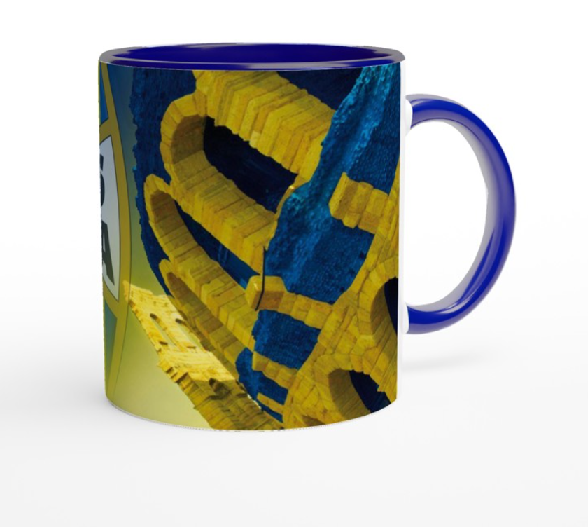 TAZZA PER TIFOSI VERONA