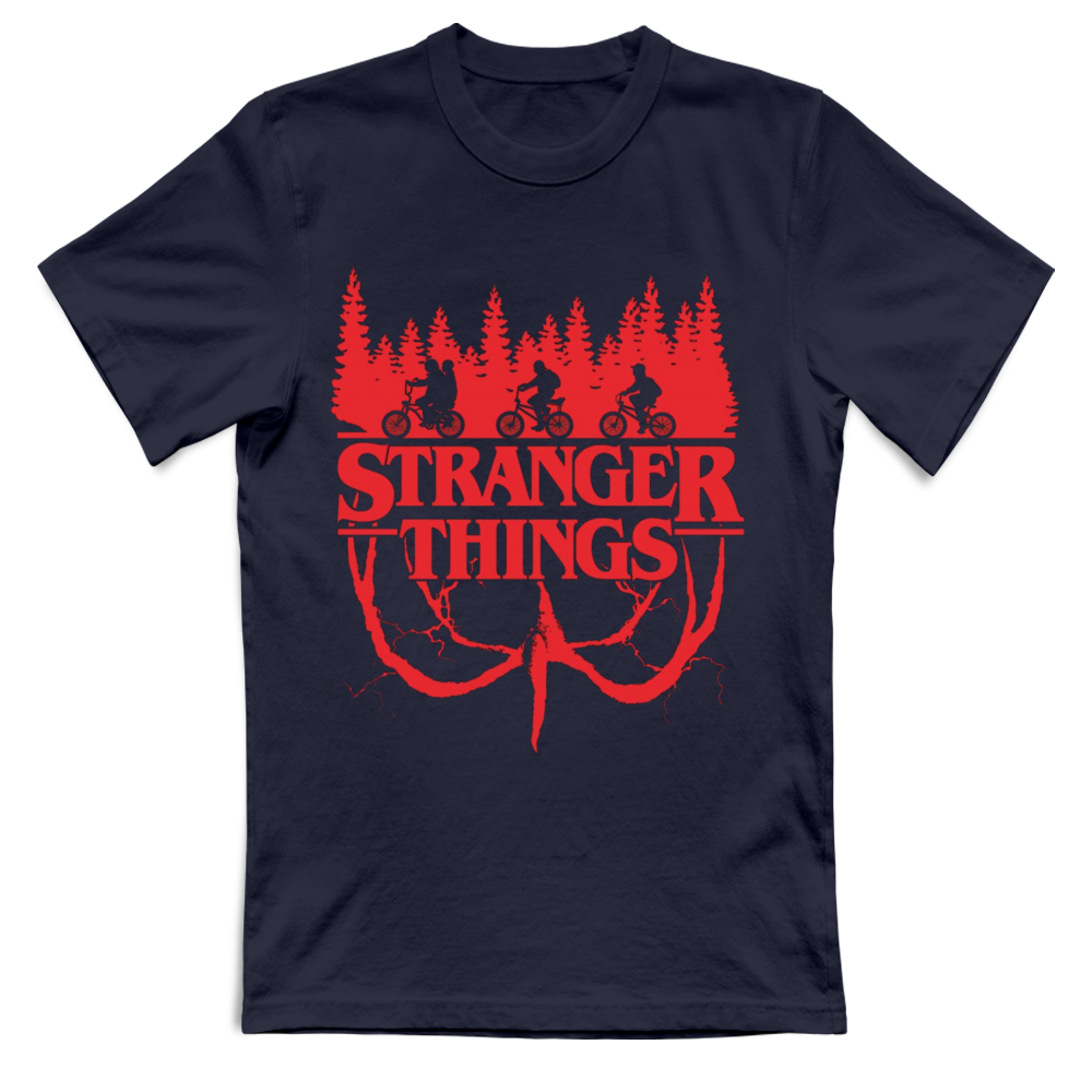 T-Shirt Bambino Stranger Things