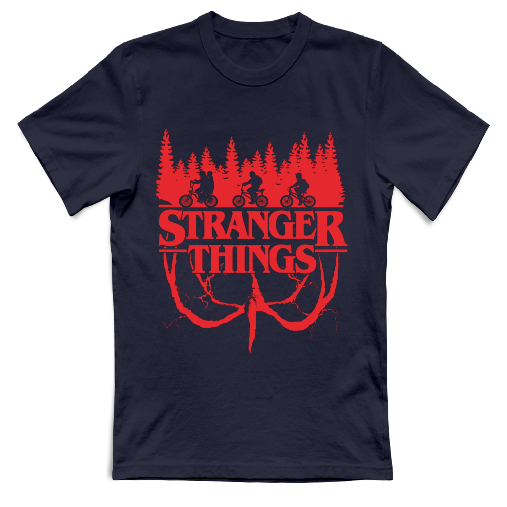T-Shirt Unisex Stranger Things