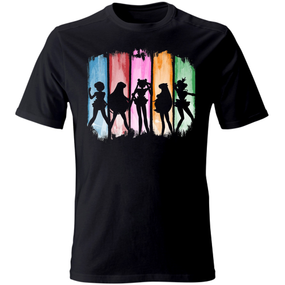 T-SHIRT UNISEX ADULTI E BAMBINI SAILOR