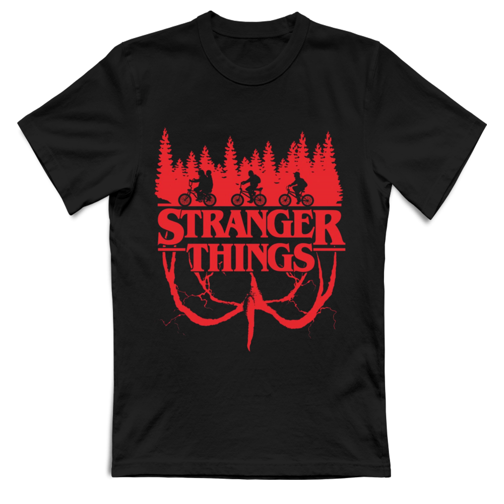 T-Shirt Unisex Stranger Things