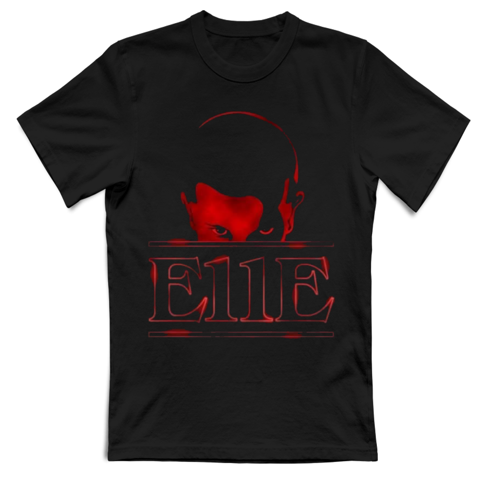 T-Shirt Unisex Stranger Things E11E