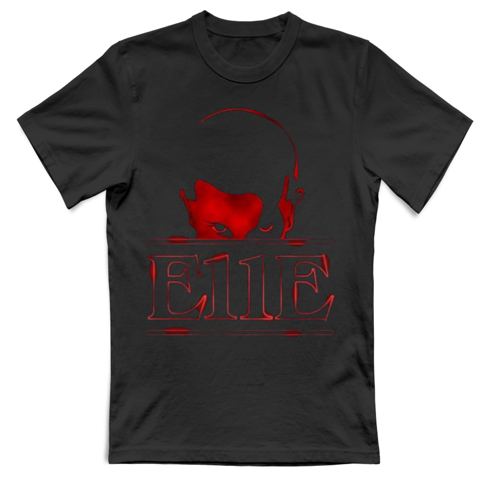 T-Shirt Bambino Stranger Things E11E