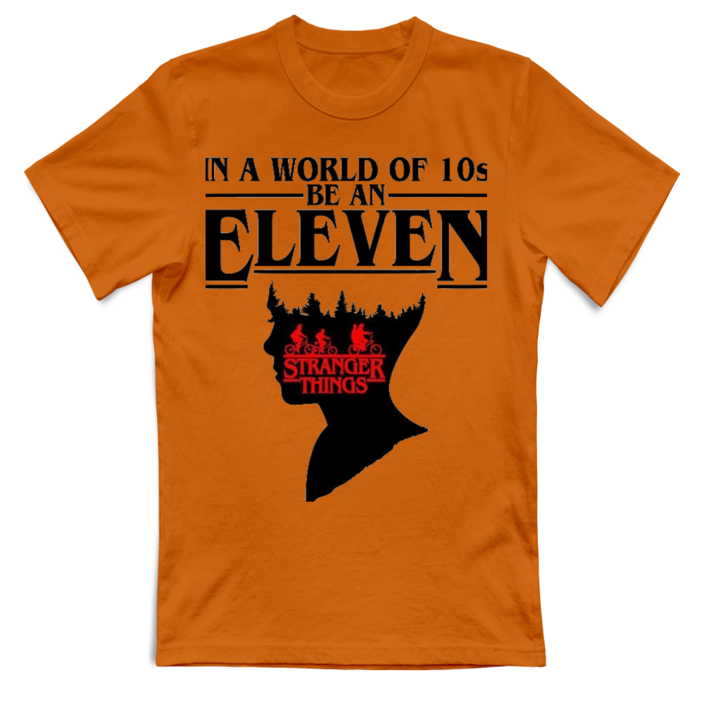 T-Shirt Bambino Stranger Things In A World