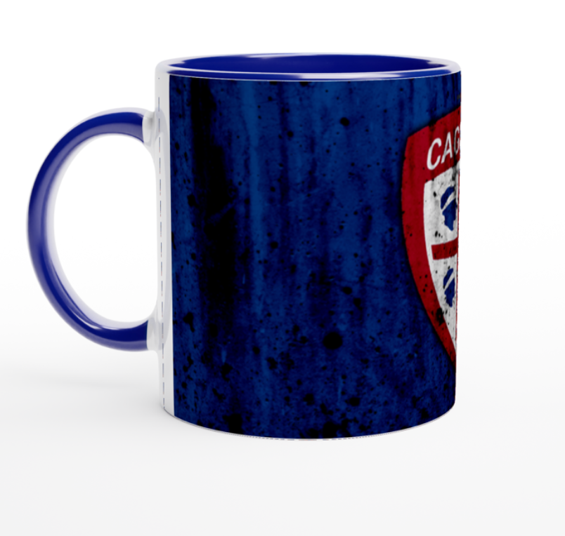 TAZZA PER TIFOSI CAGLIARI
