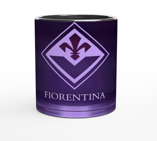 TAZZA PER TIFOSI FIORENTINA