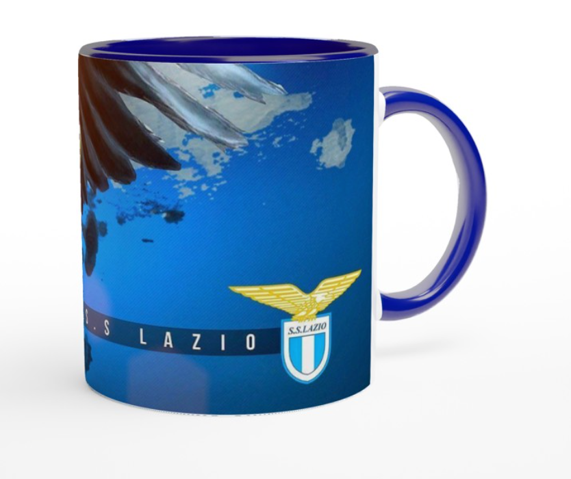 TAZZA PER TIFOSI LAZIO