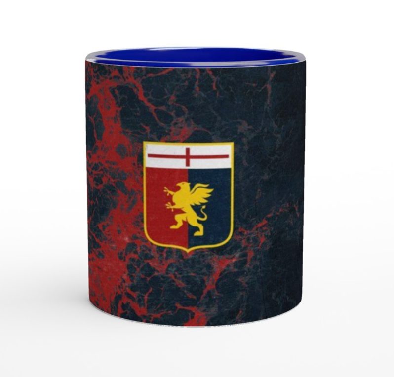 TAZZA PER TIFOSI GENOA