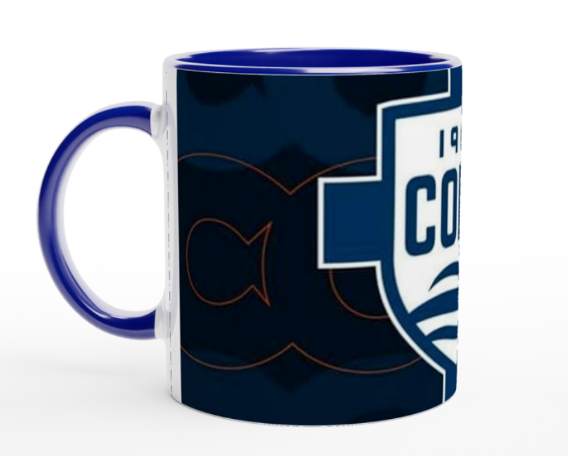 TAZZA PER TIFOSI COMO