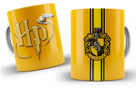 TAZZA HOGWARTS TASSOROSSO