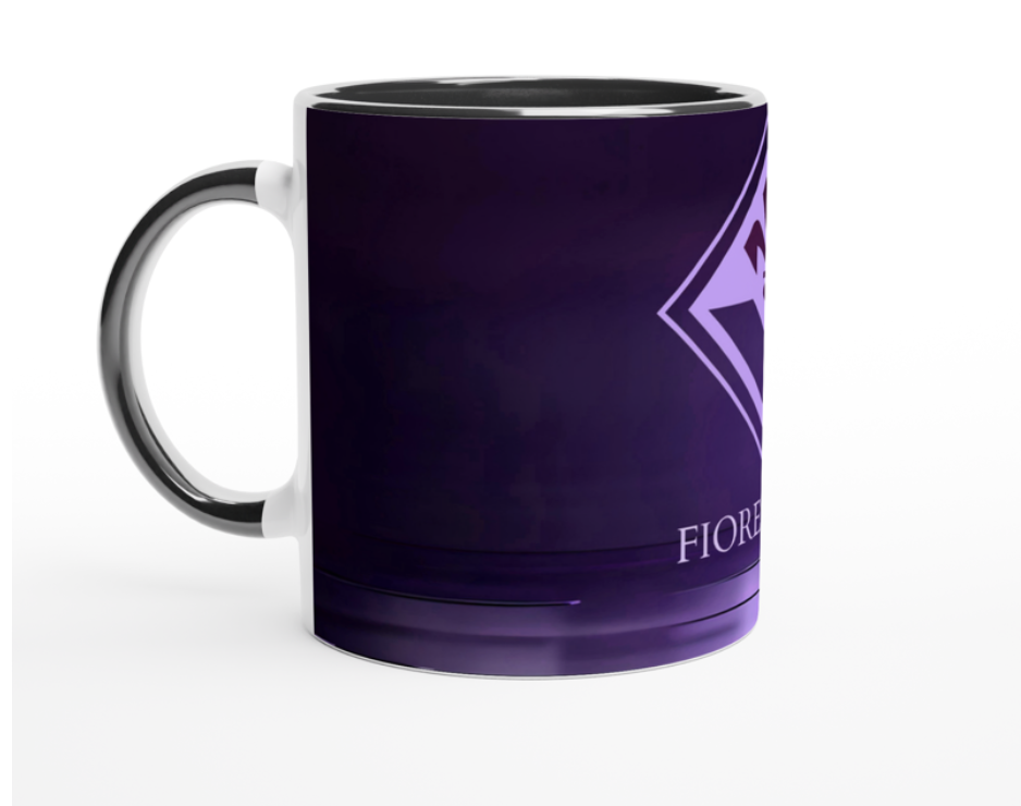 TAZZA PER TIFOSI FIORENTINA