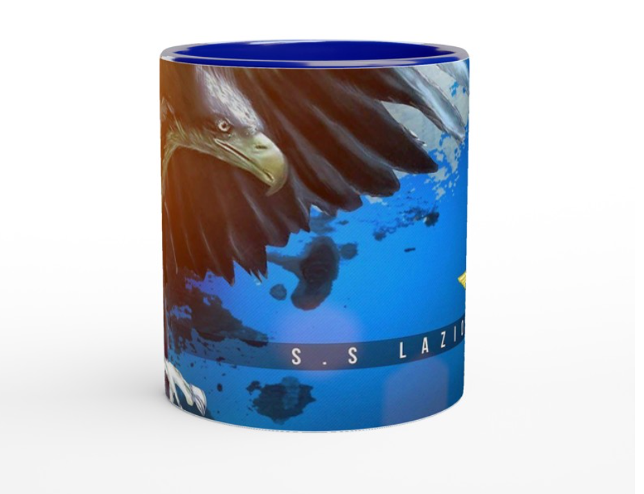 TAZZA PER TIFOSI LAZIO