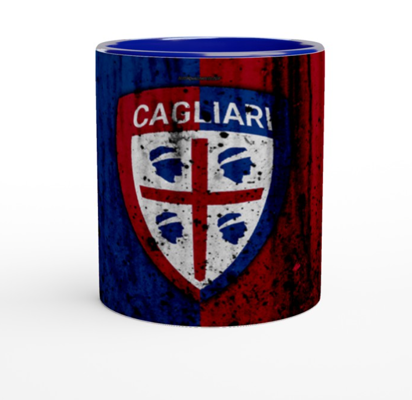TAZZA PER TIFOSI CAGLIARI