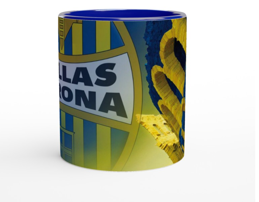 TAZZA PER TIFOSI VERONA
