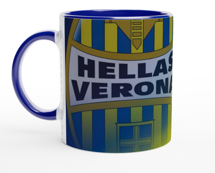TAZZA PER TIFOSI VERONA