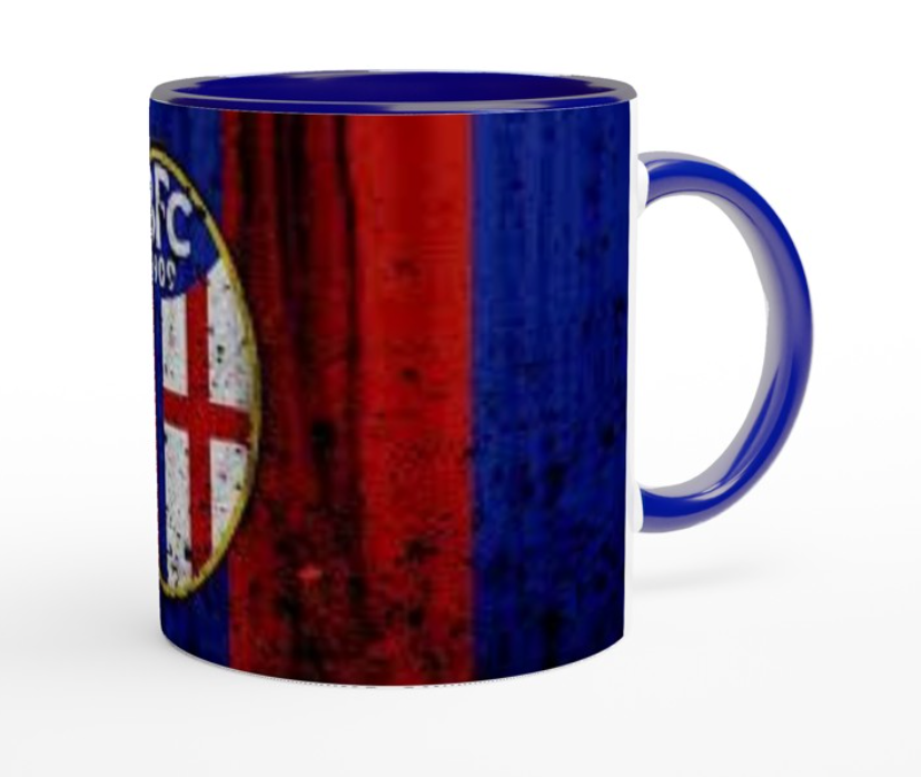 TAZZA PER TIFOSI BOLOGNA