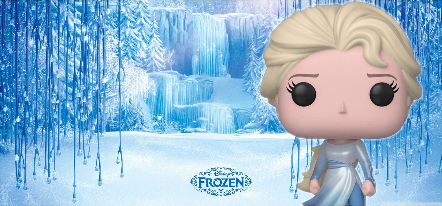 TAZZA MUG FUNKO FROZEN ELSA 2