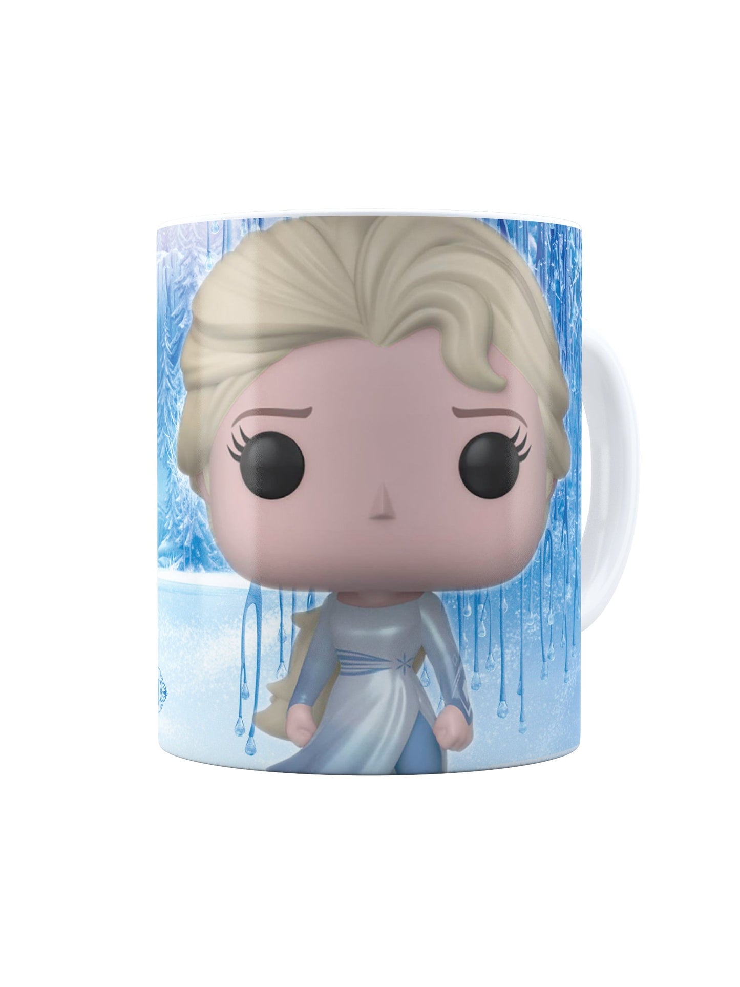 TAZZA MUG FUNKO FROZEN ELSA 2