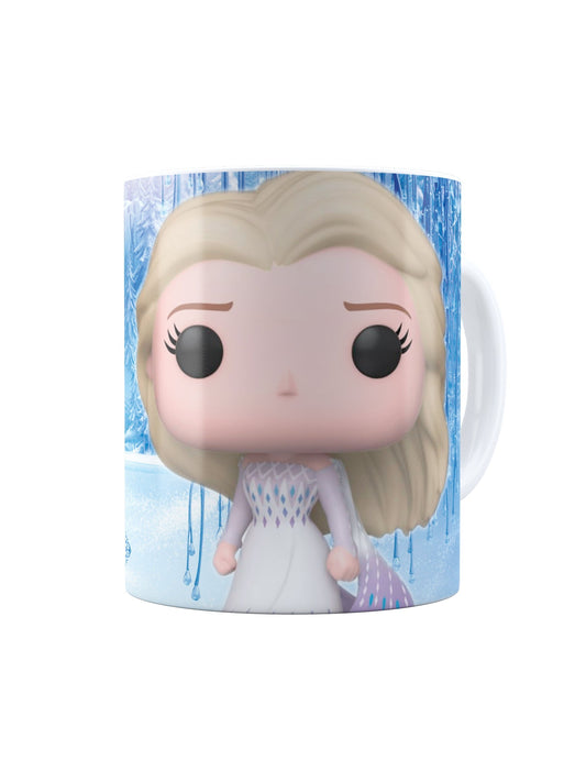 TAZZA MUG FUNKO FROZEN ELSA