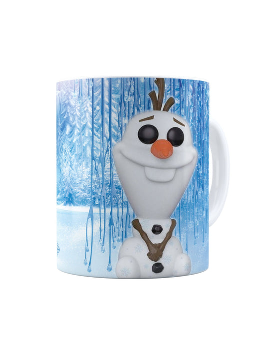 TAZZA MUG FUNKO FROZEN OLAF