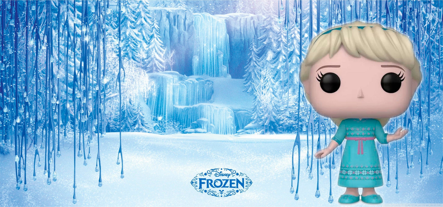 TAZZA MUG FUNKO FROZEN YOUNG ELSA