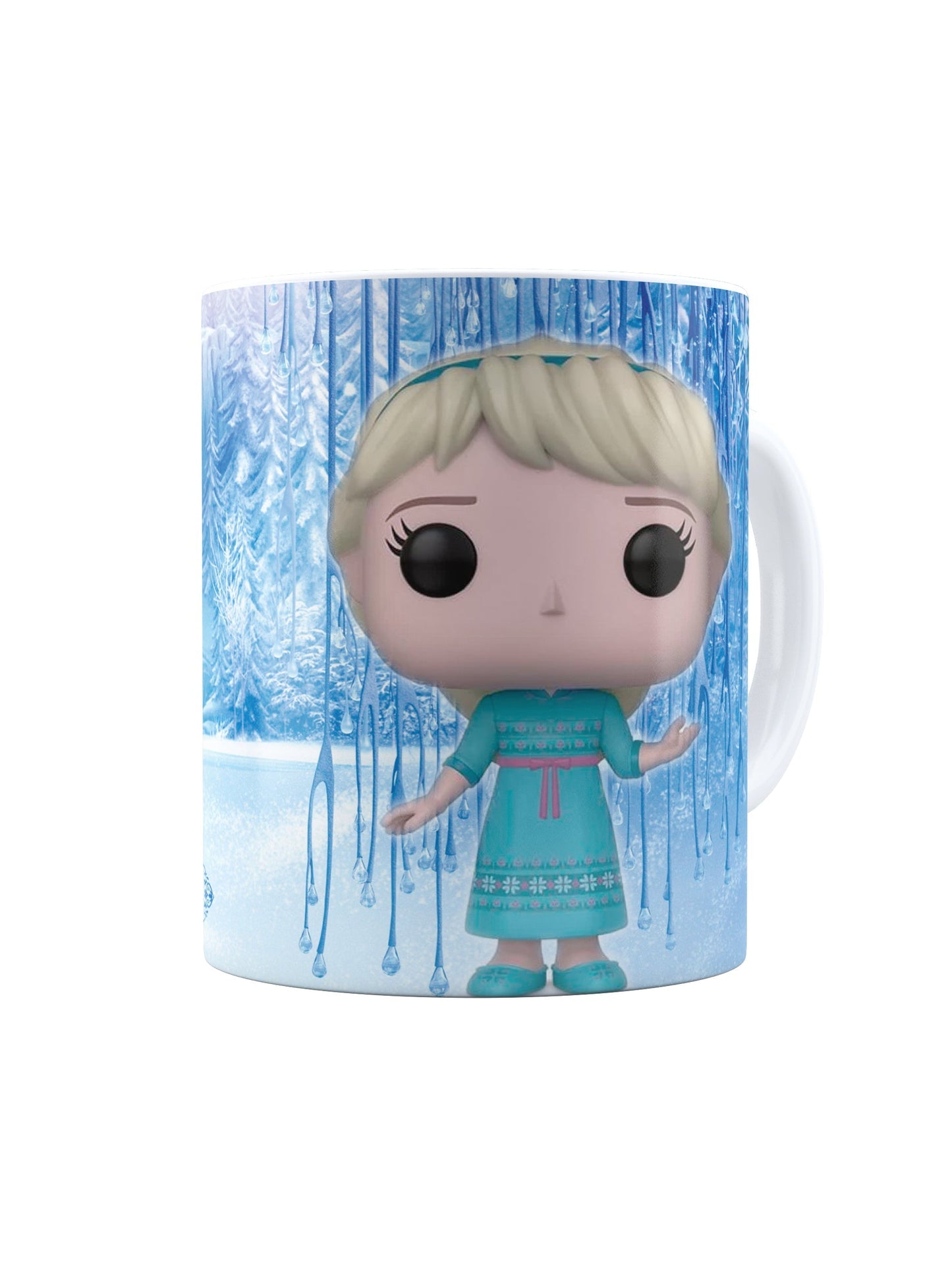 TAZZA MUG FUNKO FROZEN YOUNG ELSA