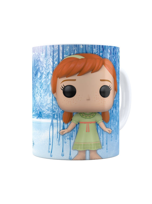 TAZZA MUG FUNKO FROZEN YOUNG ANNA