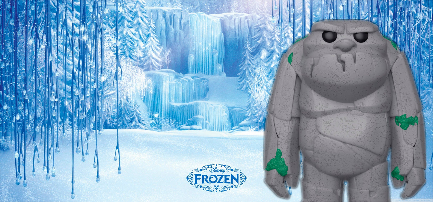 TAZZA MUG FUNKO FROZEN EARTH GIANT