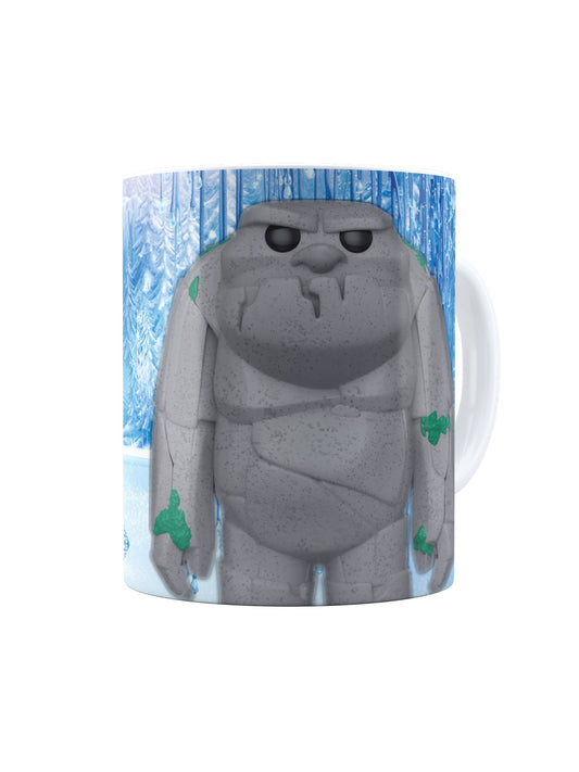 TAZZA MUG FUNKO FROZEN EARTH GIANT