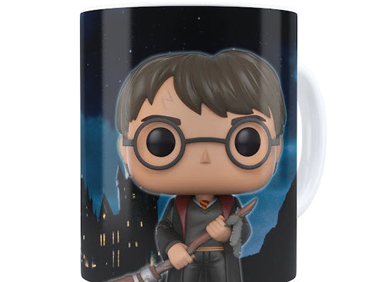 TAZZA MUG HARRY POTTER 1