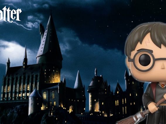 TAZZA MUG HARRY POTTER 1