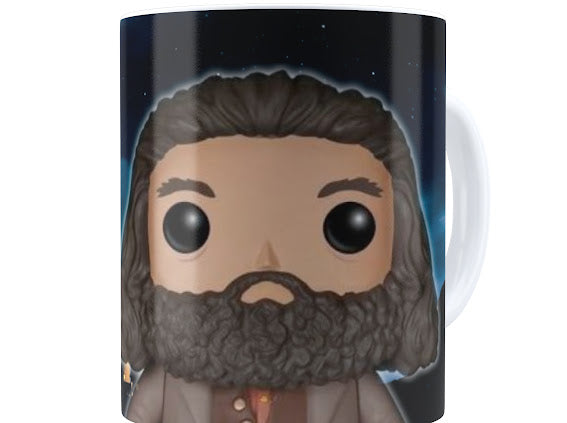TAZZA MUG RUBEUS HAGRID