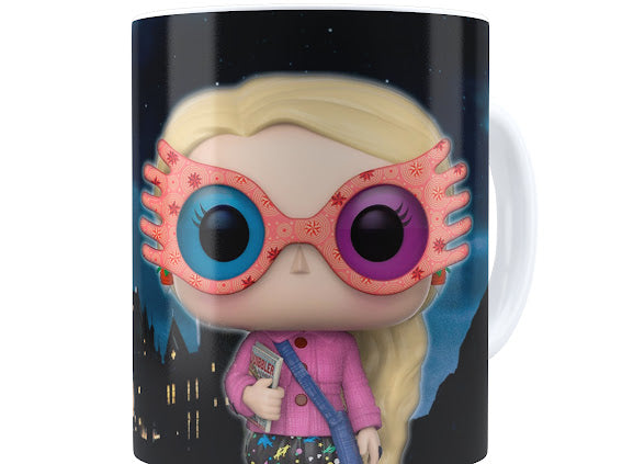 TAZZA MUG LUNA LOVEGOOD