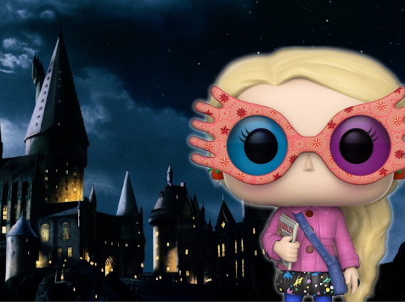 TAZZA MUG LUNA LOVEGOOD