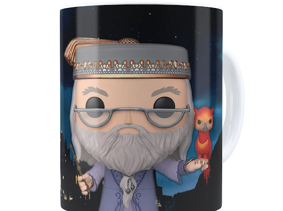 TAZZA MUG ALBUS SILENTE