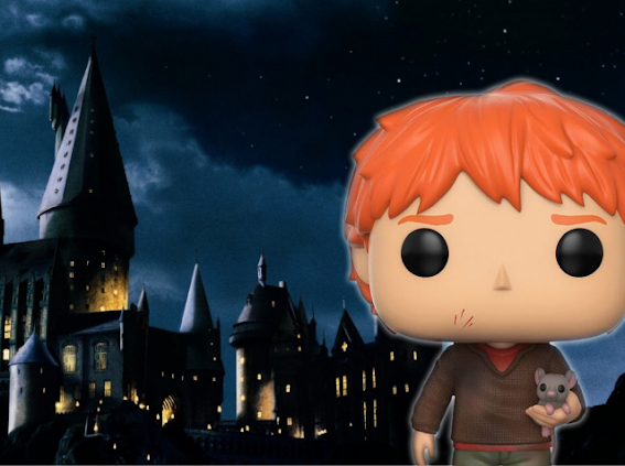TAZZA MUG RON WEASLEY