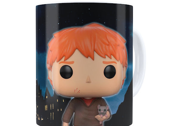 TAZZA MUG RON WEASLEY