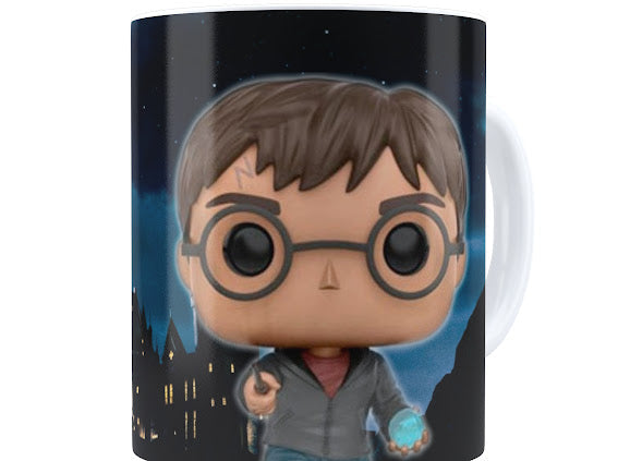 TAZZA MUG HARRY POTTER 2