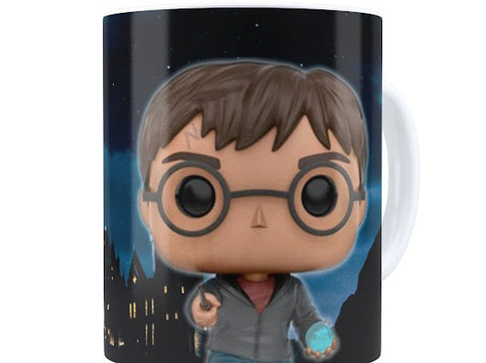 TAZZA MUG HARRY POTTER 2